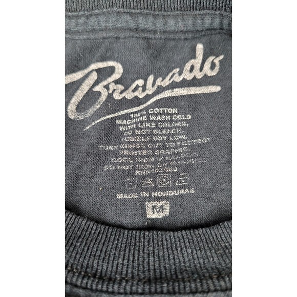 Tupac Shakur 1971-1996 Adult Tee Size Med 100% Cotton - Picture 5 of 5